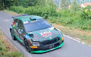 Rally “Il Grappolo” 2025: trionfano Carmellino e Minazzi al termine di una gara emozionante
