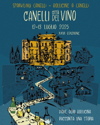 “Sparkling Canelli”: tra vino, arte e territorio, un weekend di festa nel cuore delle colline UNESCO