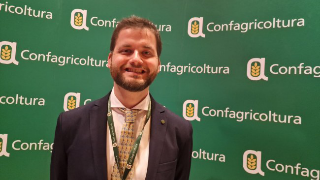 Gabriele Baldi confermato presidente di Confagricoltura Asti: “Serve meno burocrazia e più manodopera”