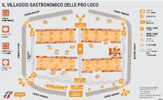 Asti - Il Festival delle Sagre porta in piazza i sapori della tradizione e non solo