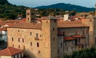 Monastero Bormida - Masche e demoni al castello con lo spettacolo di Paolo La Farina