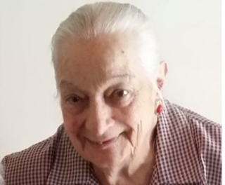 Asti - Addio alla "maestra Lina", Angiola Vaquez Giuliano