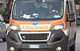 Asti - Incidente in corso Alessandria a Cinelandia, motociclista trasportato in ospedale