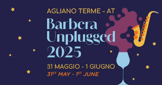 Agliano Terme – Due giorni tra musica, vino e sapori con “Barbera Unplugged 2025”