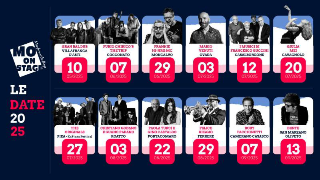 Monferrato On Stage 2025, dieci anni di musica, cibo e cultura: al via altri 11 appuntamenti fino a settembre