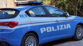 Casabianca - Momenti di tensione alla trattoria Rioscone: uomo arrestato