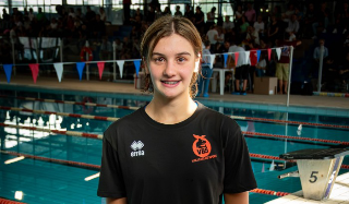 Lucia Tassinario protagonista al Trofeo Settecolli di Roma: doppio primato personale e vittoria in Finale B
