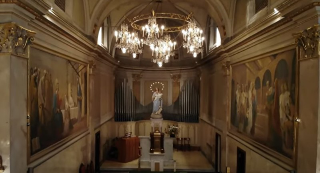 Il Santuario di Nostra Signora delle Grazie al primo posto ai “Luoghi del Cuore” FAI