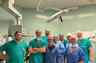 Asti - Intervento innovativo restituisce l’udito a una paziente