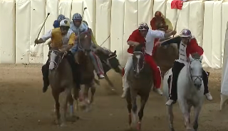 Asti - Definite le batterie del Palio 2025: domenica la corsa in piazza Alfieri