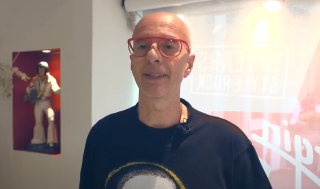 Arte giovane in memoria di Massimo Cotto: il progetto su quattro ruote