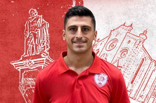 Asti Calcio - Colpo in mediana: ufficiale Emanuele Gatto