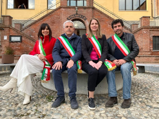 Al via “Le Staffette del Mastodonte”: prima tappa giovedì 5 giugno a Cantarana