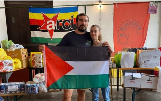Asti - Raccolti 13mila euro e 750 chili di cibo per Gaza
