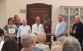 Asti - Alla Fondazione Goria il “Premio Gianni Aimar” e il catalogo della mostra per l’80° della Liberazione