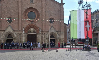 Asti celebra il 2 giugno: cerimonia solenne per il 79° anniversario della Repubblica