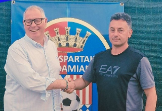 Spartak San Damiano - Il nuovo direttore sportivo è Antonio Ballario