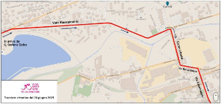 Canelli - Strade chiuse per il Giro Next Gen: gli orari