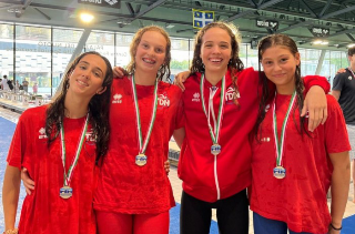 Nuoto - ValleBelbo Sport brilla ai campionati regionali: tante finali e podi conquistati