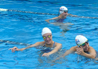 Nuoto, Campionati Italiani di Categoria: Lucia Tassinario ancora protagonista
