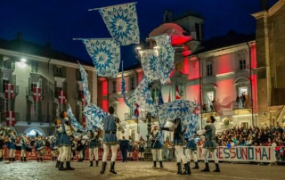 La Notte Bianca del Palio accende Asti tra storia, musica e spettacoli