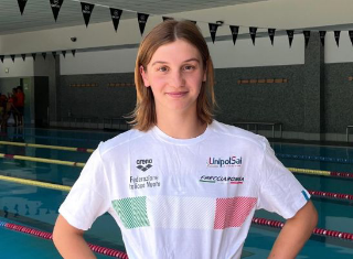 Nuoto - Lucia Tassinario in raduno con la Nazionale verso i Mondiali Juniores di Otopeni