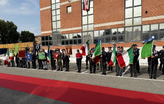 Asti celebra il 211° Anniversario dell’Arma dei Carabinieri: onori, encomi e memoria