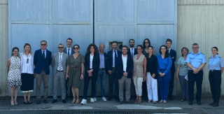 Asti - Visita congiunta della Camera Penale e della Magistratura alla Casa di Reclusione