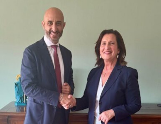 Asti - Nuova guida per il reparto di Neurologia dell’ASL AT con la Dr.ssa Maria Concetta Tinebra