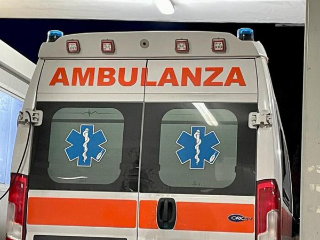 San Damiano d’Asti - Scontro auto-trattore: agricoltore ricoverato con ustioni