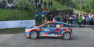 Nona edizione del Rally Il Grappolo: importanti chiusure stradali nel weekend