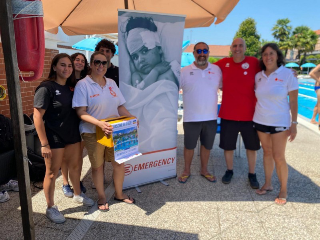 Asti - “Vasche di pace”: il nuoto che unisce cuori e costruisce ponti