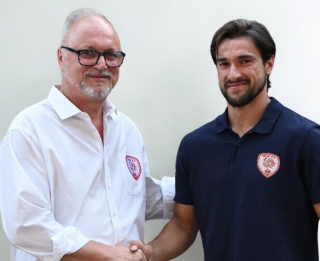 Asti Calcio - Prima riconferma: Silvio Brustolin resta tra i pali
