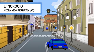 Nizza Monferrato - Lo “strano incrocio” diventa virale grazie a Sotomaior10TV