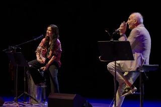 Portacomaro - Stasera il Monferrato On Stage con Paola Turci e Gino Castaldo