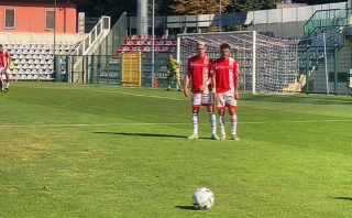 Asti, prima vittoria nella preseason: Lugli decide l’amichevole col Borgaro Nobis