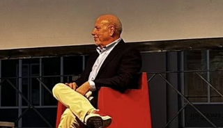 Friedman ad Asti: “Il futuro è incerto, ci aspettano anni bui”