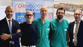 Asti - Intervento record su paziente con cuore a destra e organi “a specchio”