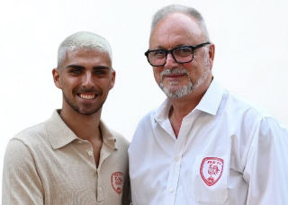 Asti Calcio: Andrea Toma torna in biancorosso